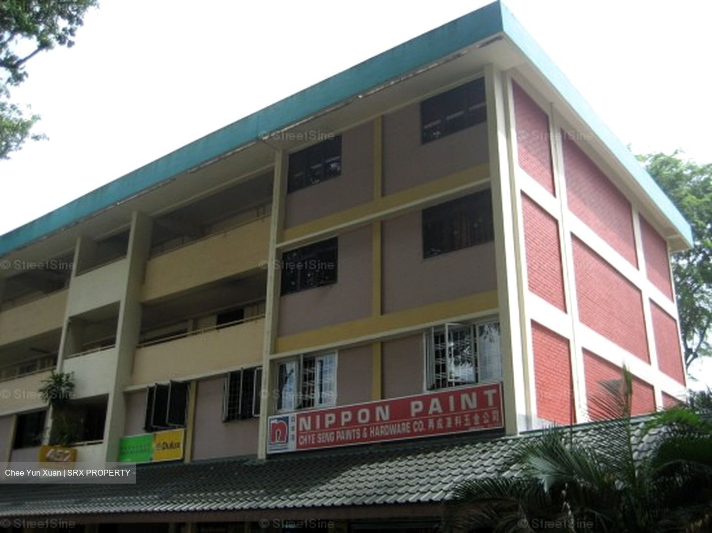 452 Ang Mo Kio Avenue 10 (D20), Shop House #492289501